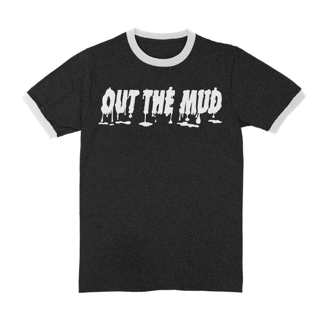 Out The Mud T-Shirt - Black