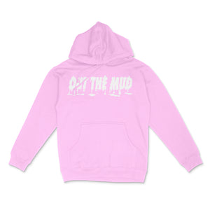 Out The Mud Hoodie - Pink